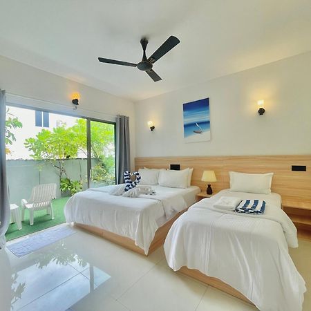 La Solara Villa Ukulhas Island Exterior photo
