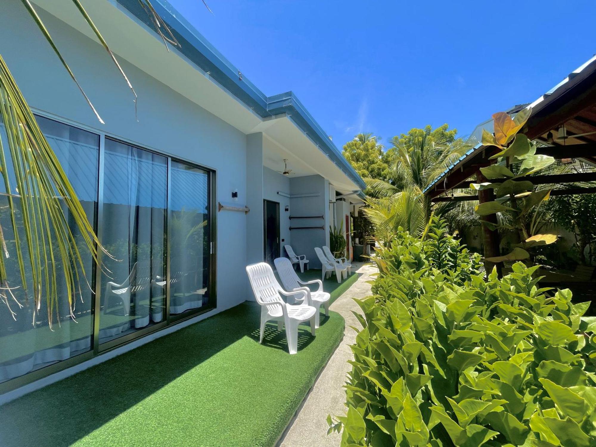 La Solara Villa Ukulhas Island Exterior photo