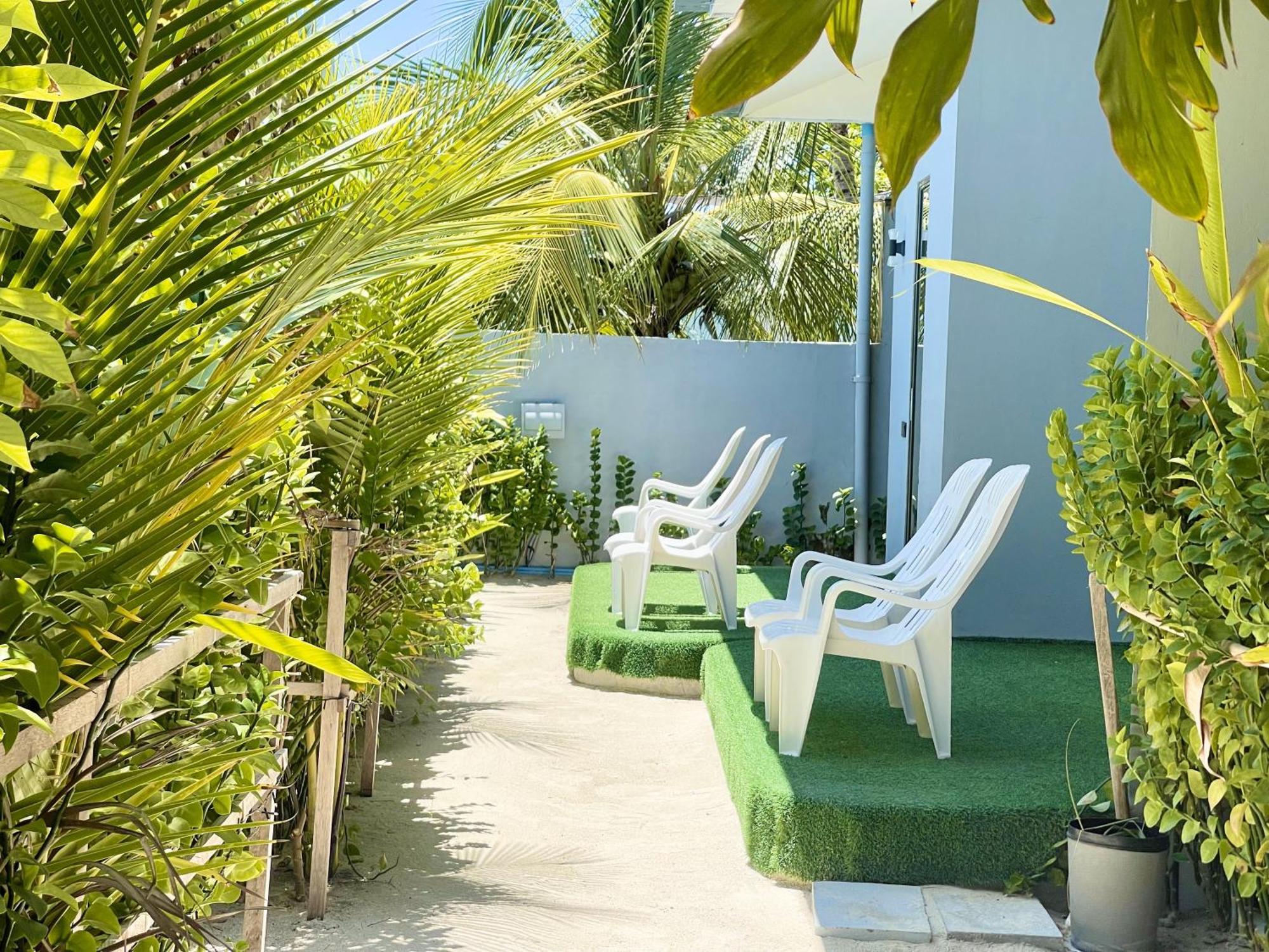 La Solara Villa Ukulhas Island Exterior photo