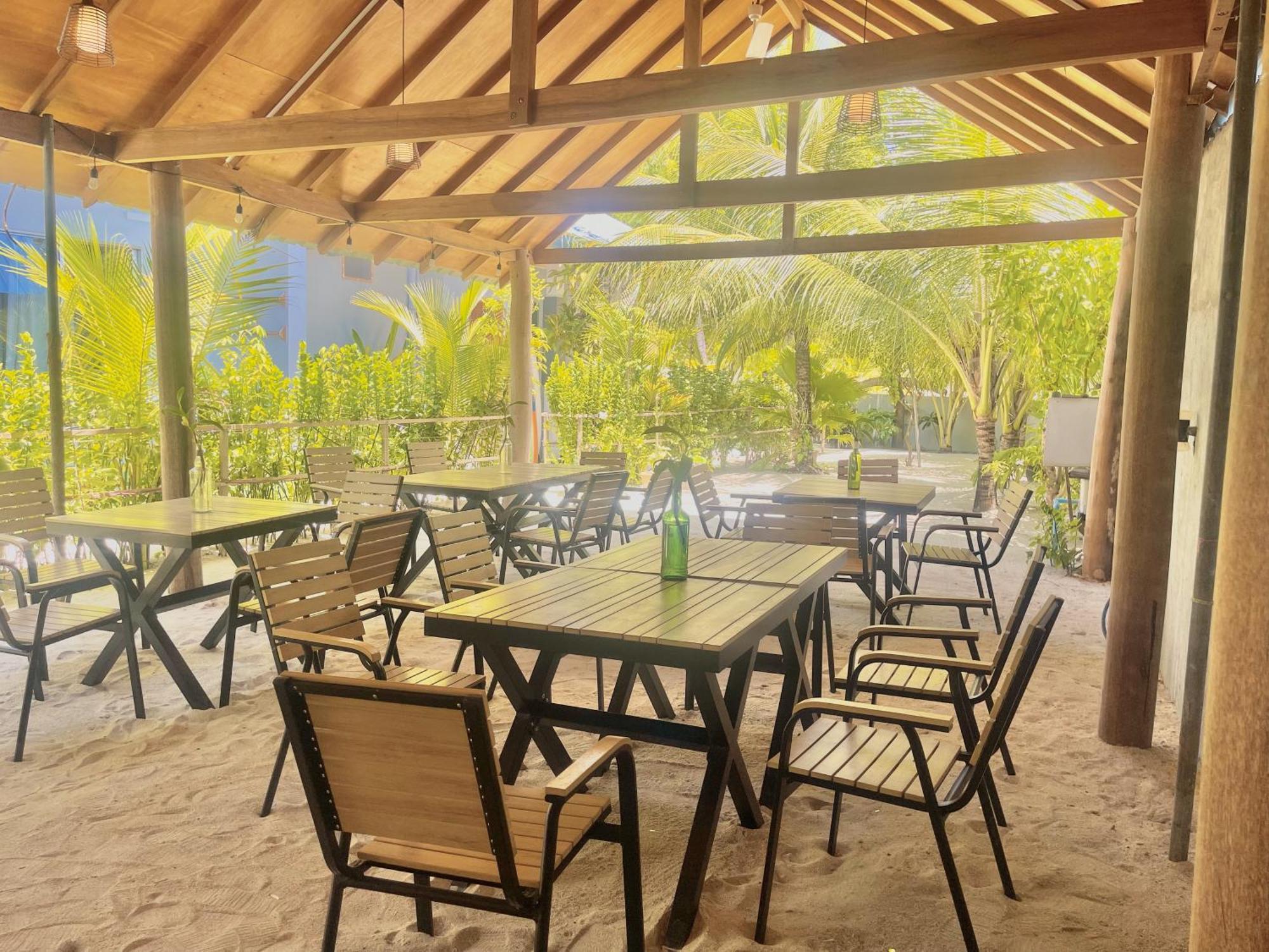La Solara Villa Ukulhas Island Exterior photo