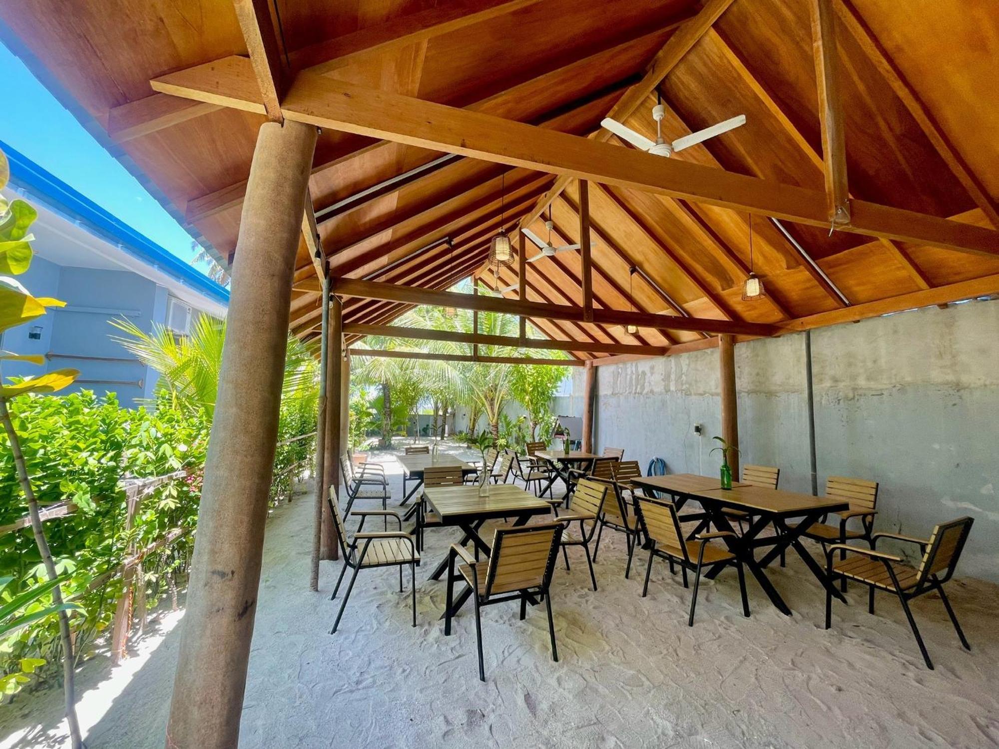 La Solara Villa Ukulhas Island Exterior photo